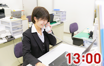 1日のスケジュール