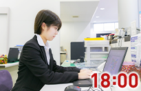 1日のスケジュール