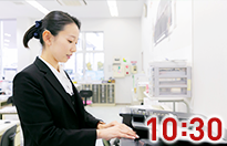 1日のスケジュール